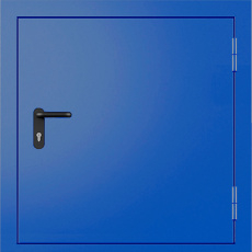 Фото « ЛПМ с пределом огнестойкости EI 60 №4 синий цвет» в Твери