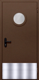 Фото двери «Однопольная с отбойником №35» в Твери