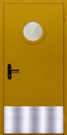 Фото двери «Однопольная с отбойником №26» в Твери