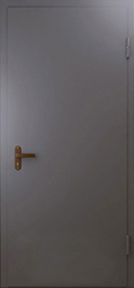 Фото двери «Техническая дверь №1 однопольная» в Твери