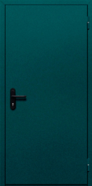 Фото двери «Однопольная глухая №16» в Твери
