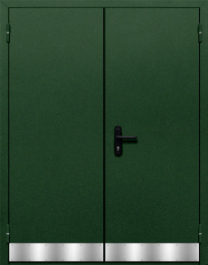 Фото двери «Двупольная с отбойником №42» в Твери