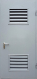 Фото двери «Дверь для трансформаторных №1» в Твери