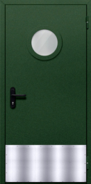 Фото двери «Однопольная с отбойником №41» в Твери