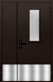 Фото двери «Полуторная с отбойником №41» в Твери