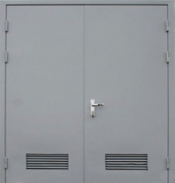 Фото двери «Дверь для трансформаторных №8» в Твери