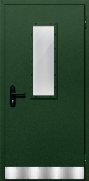 Фото двери «Однопольная с отбойником №39» в Твери